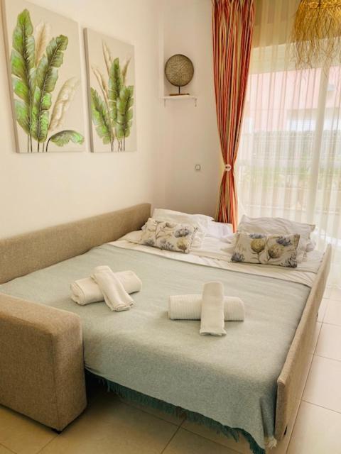 Apartamento En Vera Playa Laguna Beach Exterior foto